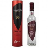 LABLANCO - PERUVIAN PISCO ITALlA, BOTTLE X 500 ML