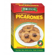 PROVENZAL - PERUVIAN PICARONES (DOUGHNUT MIX), BOX OF 165 GR