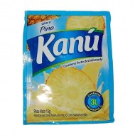 KANU - PERUVIAN PINEAPPLE INSTANT DRINK , BAG X 10 UNITS
