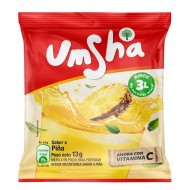 NEGRITA - INSTANT DRINK PINEAPPLE FLAVOR  , BAG X 10 SACHETS  13 GR