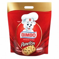BIMBO PANETON - PERUVIAN FRUITCAKE BAG X 900 GR