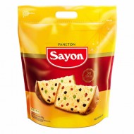 SAYON PANETON - PERUVIAN FRUITCAKE - BAG X 900 GR