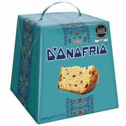 DONOFRIO PANETON FRUITCAKE , BOX OF 900 GR