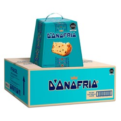 DONOFRIO PANETON  - PERUVIAN FRUITCAKE BOX OF 900 GR